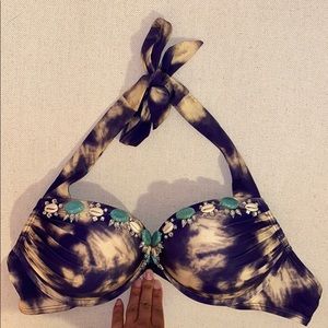 RARE Victoria’s Secret Bombshell jeweled bikini